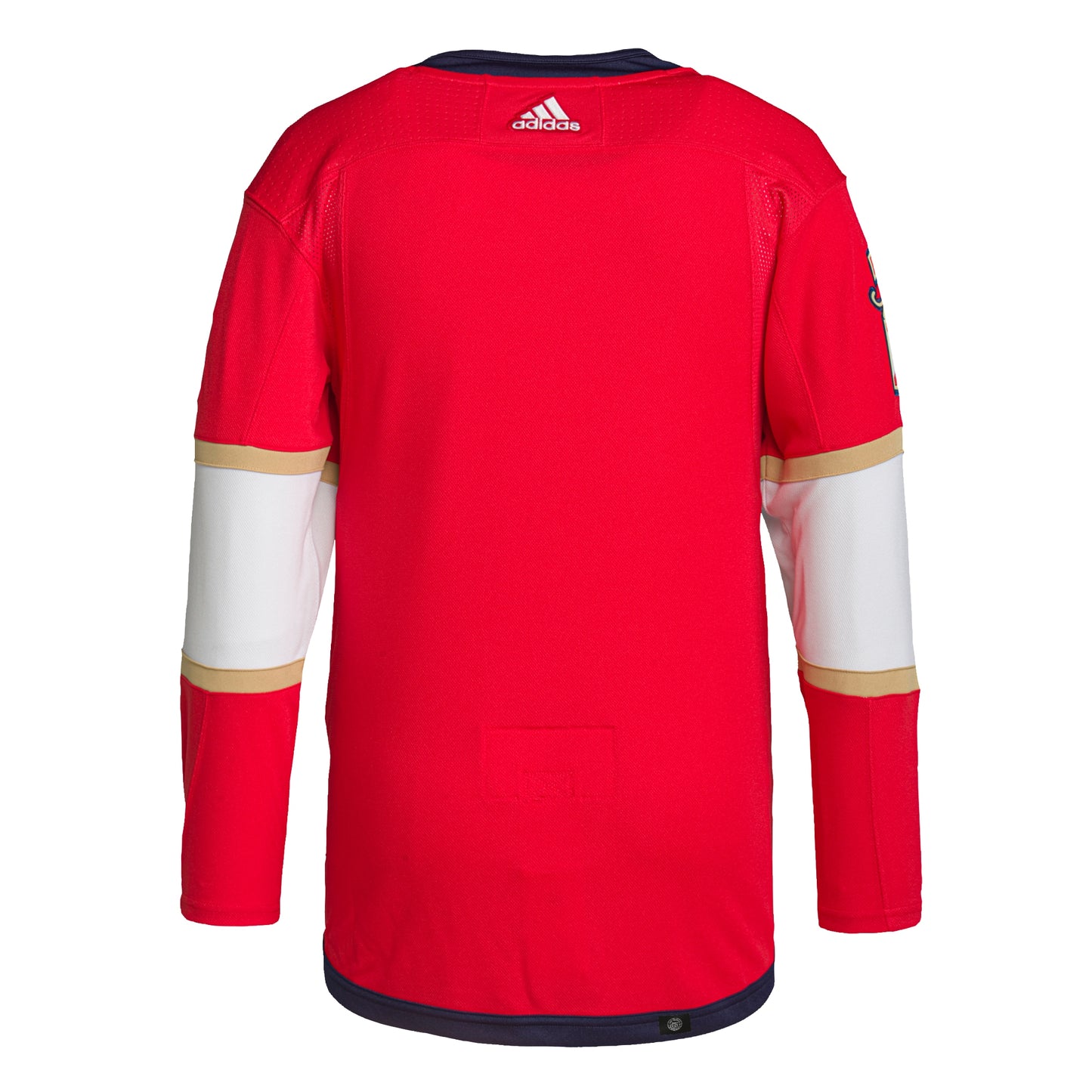 Florida Panthers adidas Home Primegreen Authentic Pro Jersey - Red