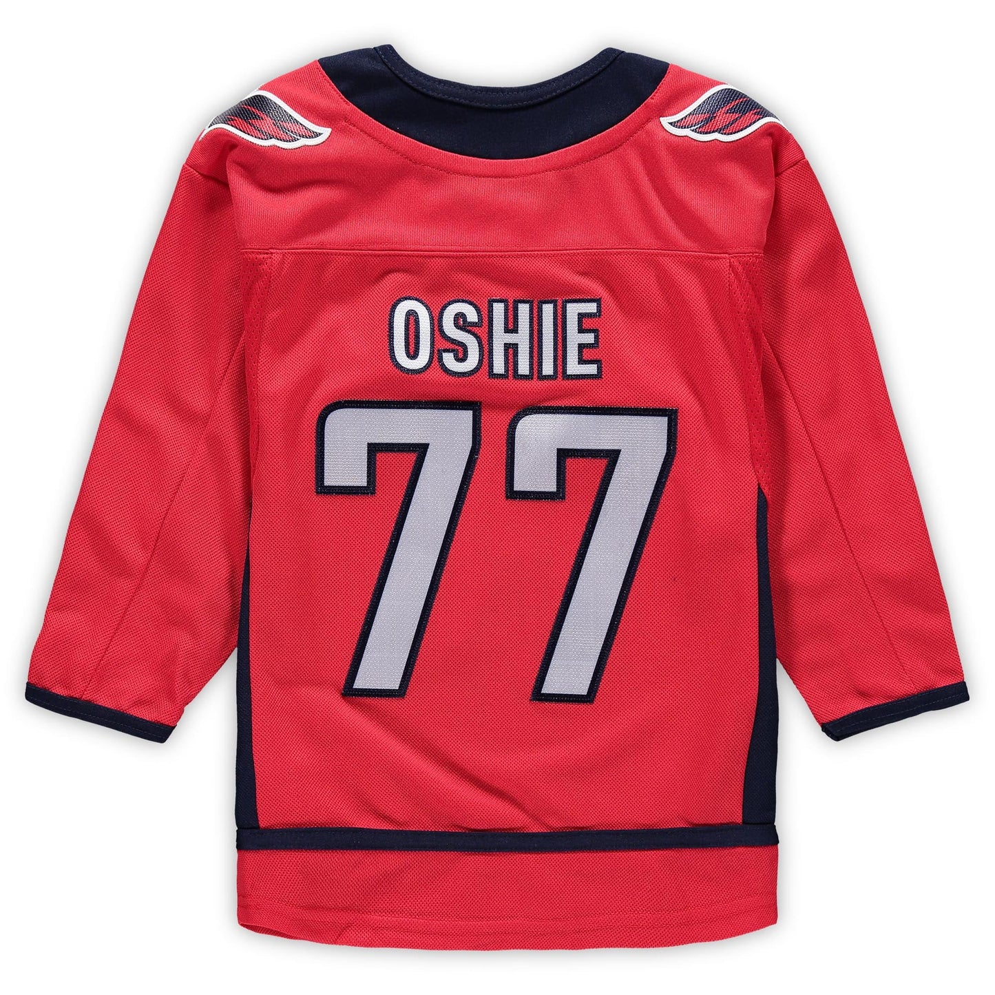 TJ Oshie Washington Capitals Preschool Home Premier Player Jersey - Red
