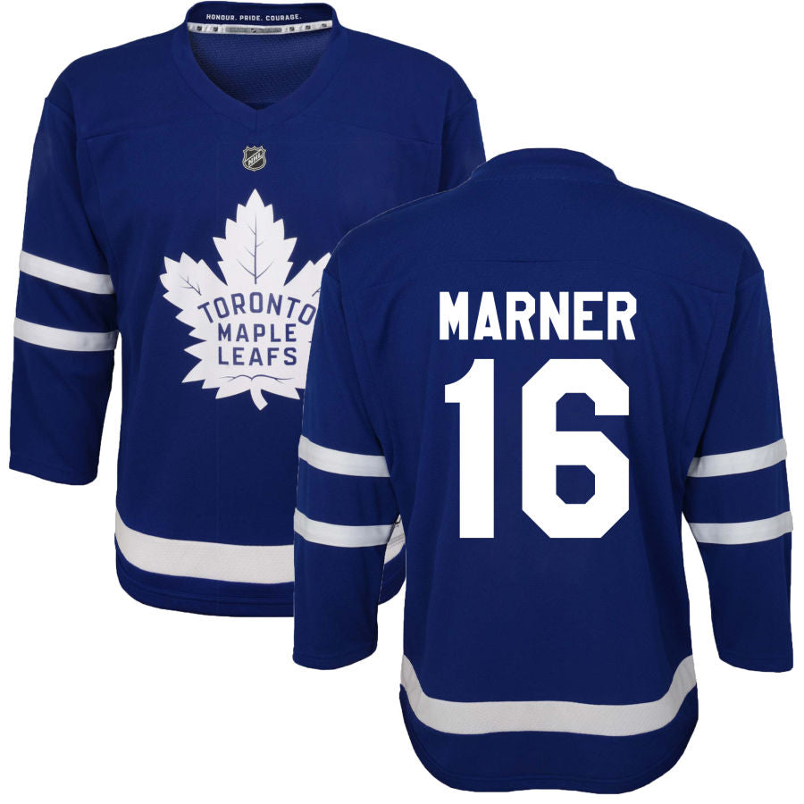 Mitch Marner Toronto Maple Leafs Preschool Home Replica Jersey - Blue