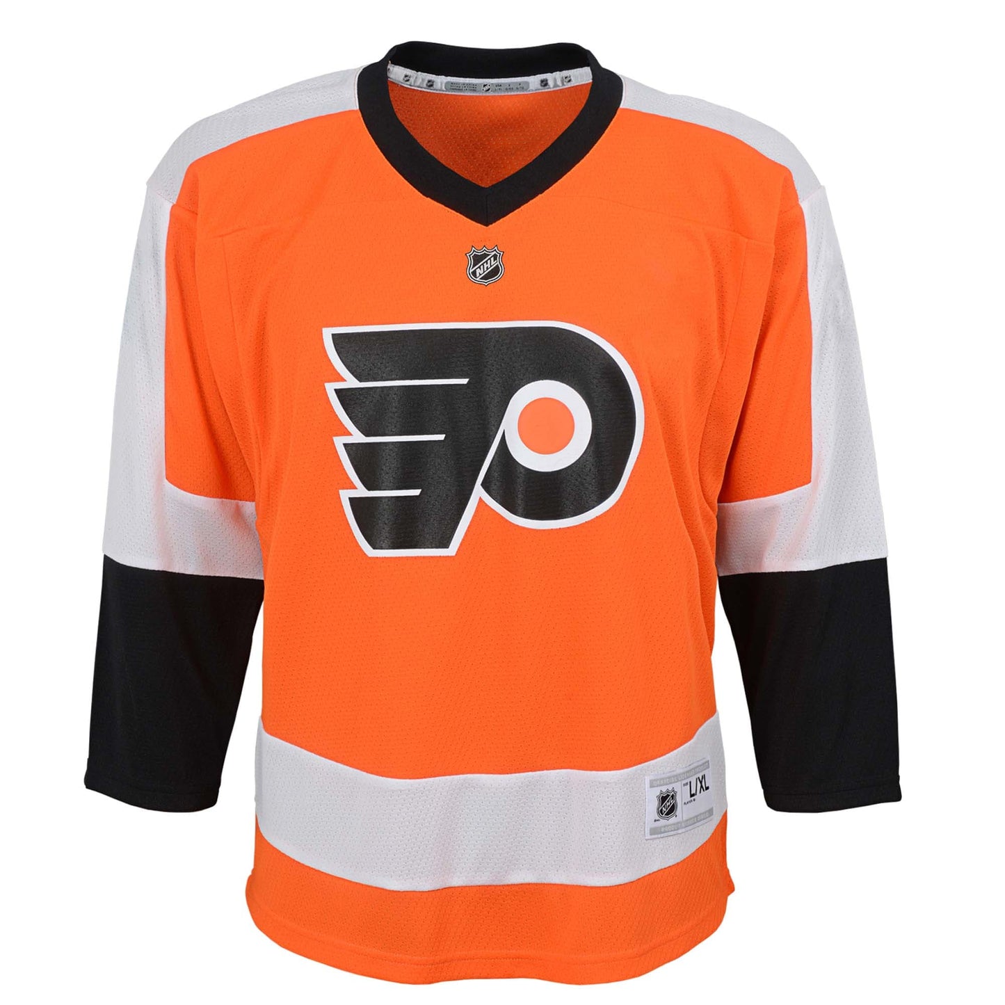 Philadelphia Flyers Preschool Home Replica Jersey - Orange